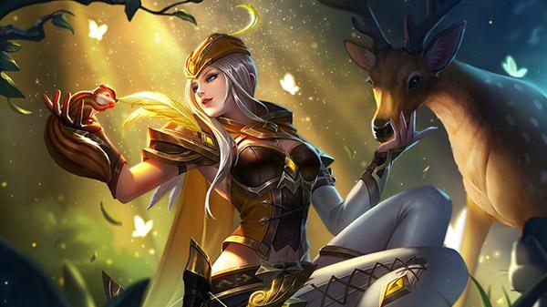 王者荣耀：历经版本沉浮，始终值得苦练的三位射手