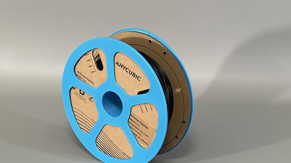 3D打印线缆卷手板模型-齐乐手板