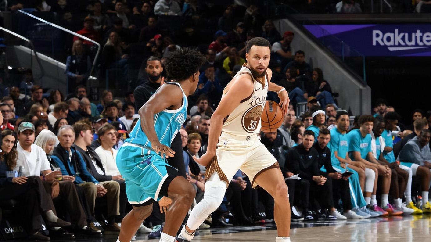 勇士3连胜，过去15场11胜！巴特勒缺阵，库里14分，追梦20分6助