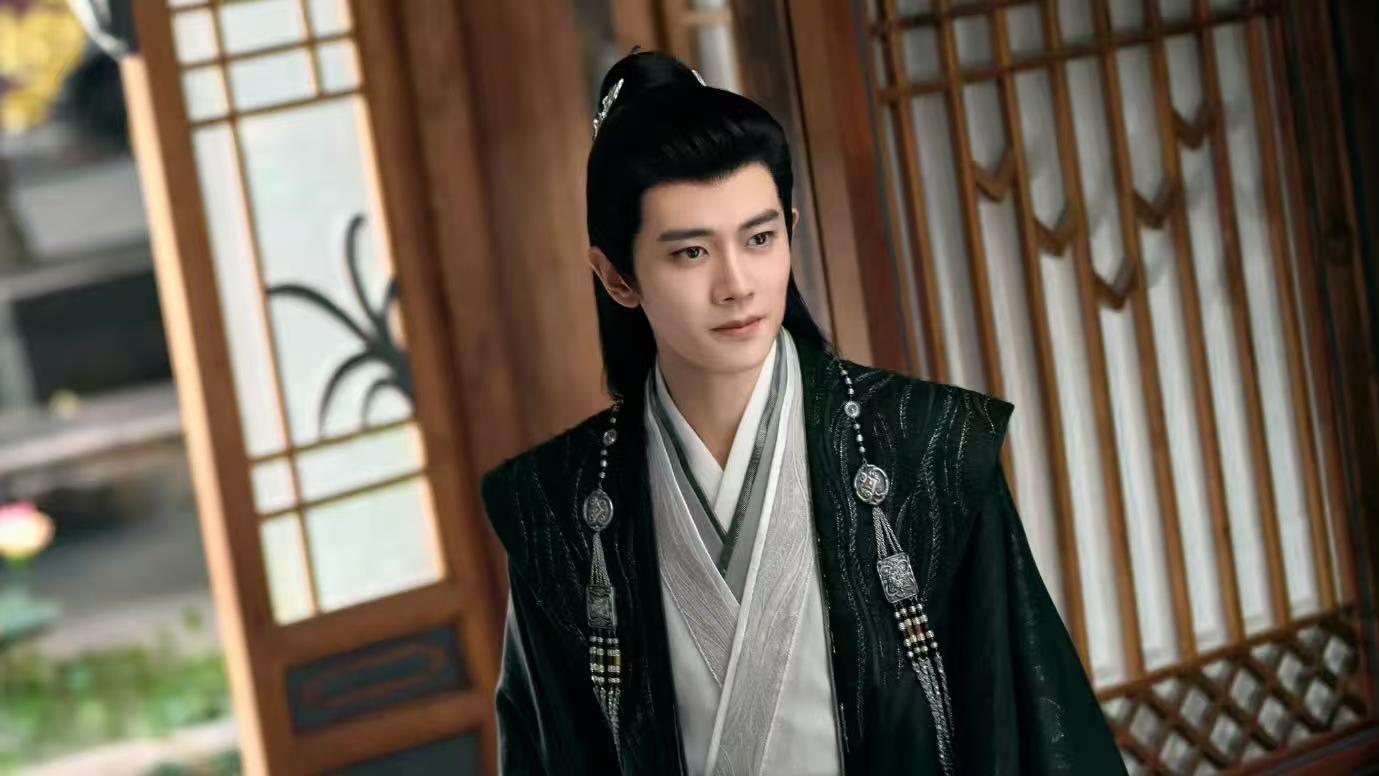 电视剧《佳偶天成》今日开播，任嘉伦 王鹤润主演，能成古偶剧黑马吗？