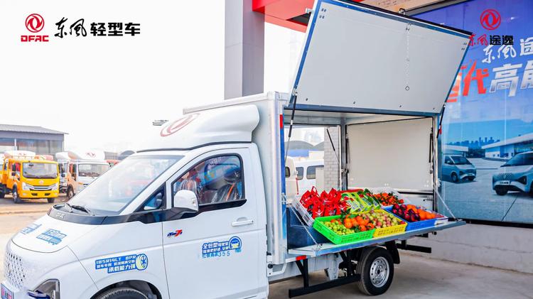 灵巧能创富，稳行生意路——东风途逸T7，为什么是生意人的“创业好助手”