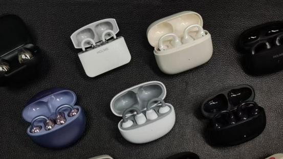 耳夹式耳机和普通耳机有什么区别？2026年耳夹式耳机推荐