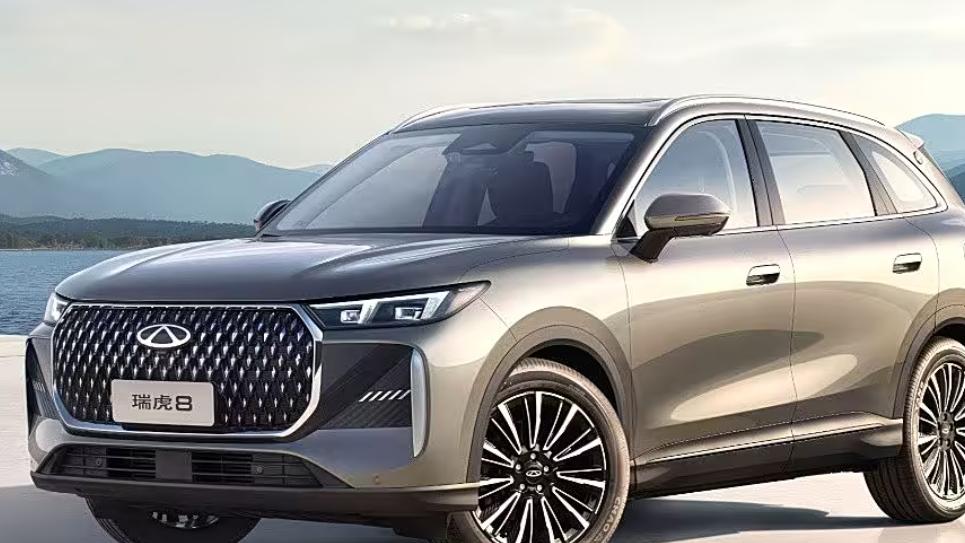 瑞虎8对比博越L！看到细节后，网友表示：还是选它