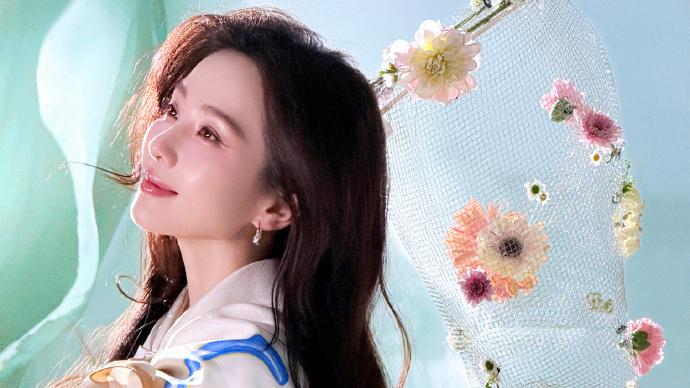 杨幂连续五年为刘诗诗庆生，专属结束语+卡点发文，细节感拉满