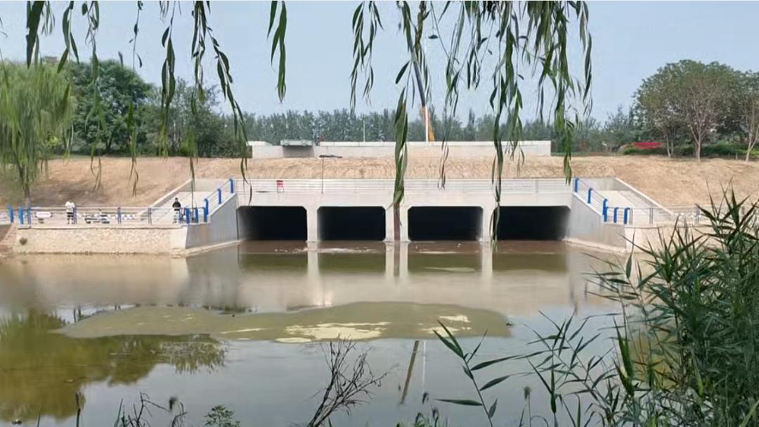 从“看海”到“速干”，石家庄织就城市立体防汛排涝生命网