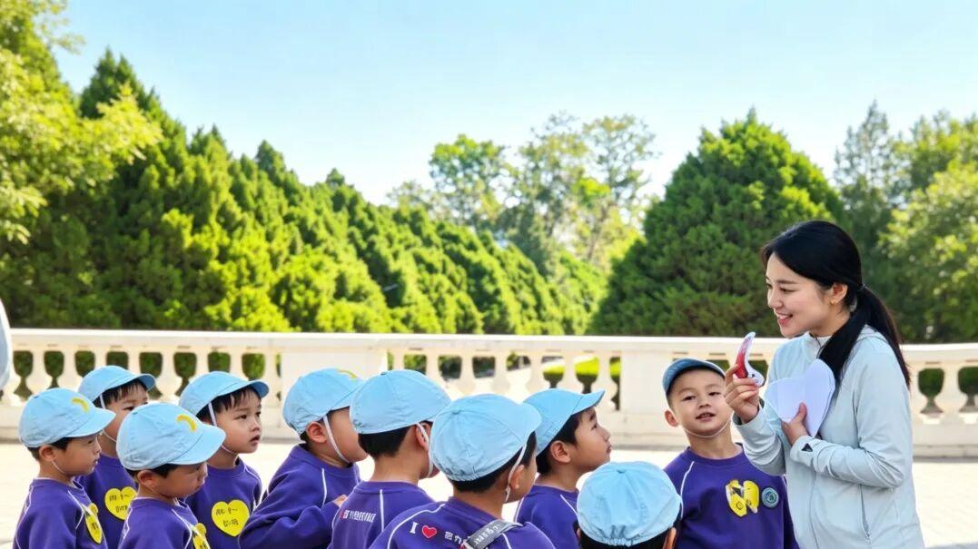 海淀是所大学校·枫丹是无边界幼儿园