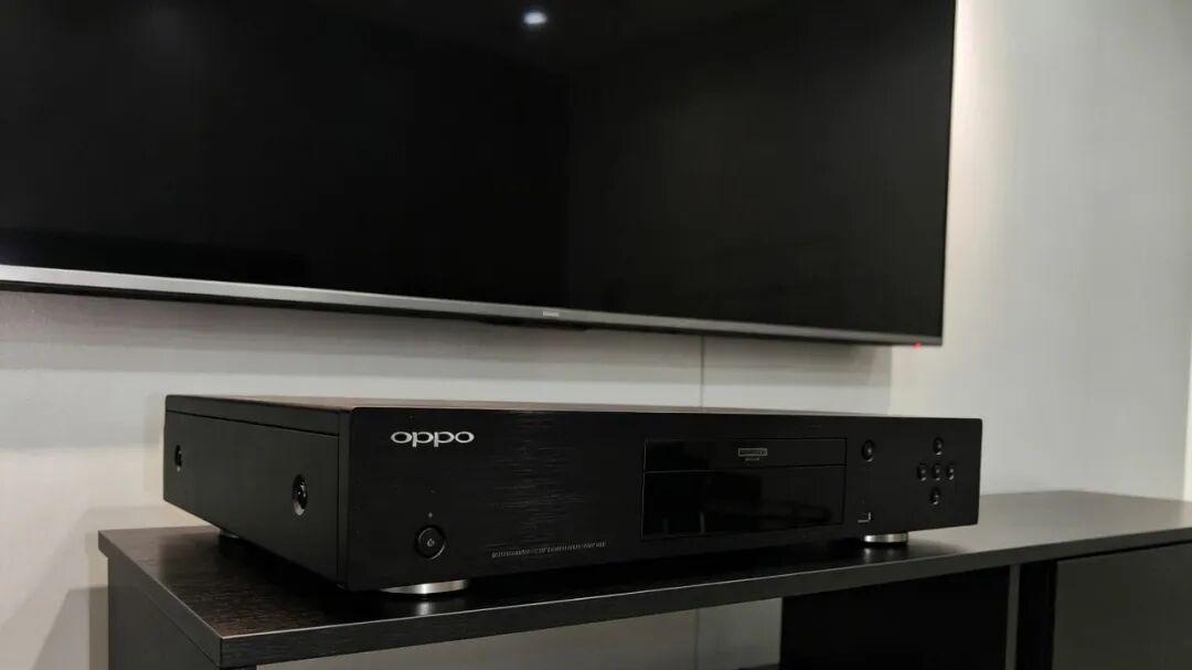 OPPO 蓝光机“退役”：当一代神机遇到麦尼塔蓝光机