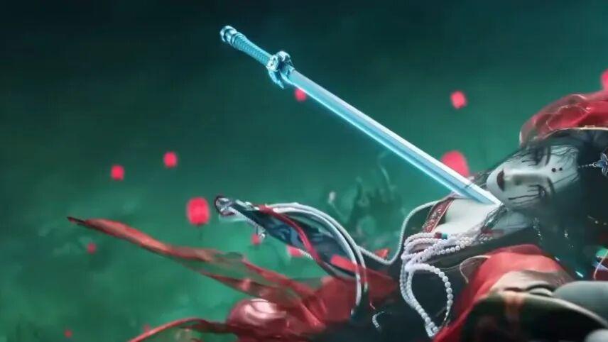 剑来：为情所困陆地剑仙魏晋一剑开天门救下陈平安，楚夫人得知真相直接破防！