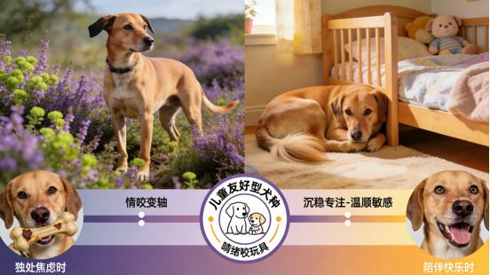 田野小猎犬：英伦原野的优雅猎手