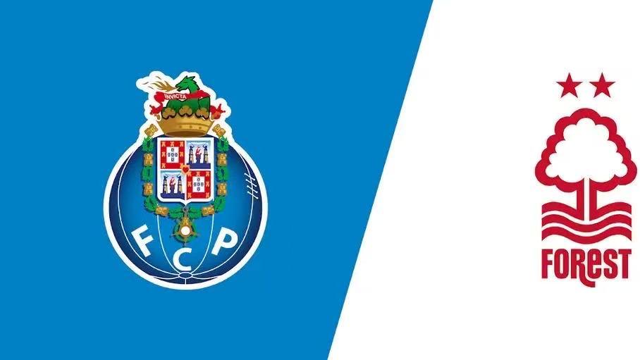 【明月讲球】欧罗巴 诺丁汉 VS 波尔图 欧罗巴 贝蒂斯 VS 布拉加