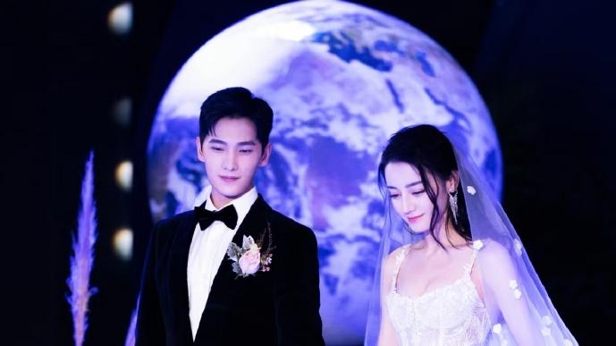 盘点内娱现偶婚纱照，不少已成婚纱照打卡姿势