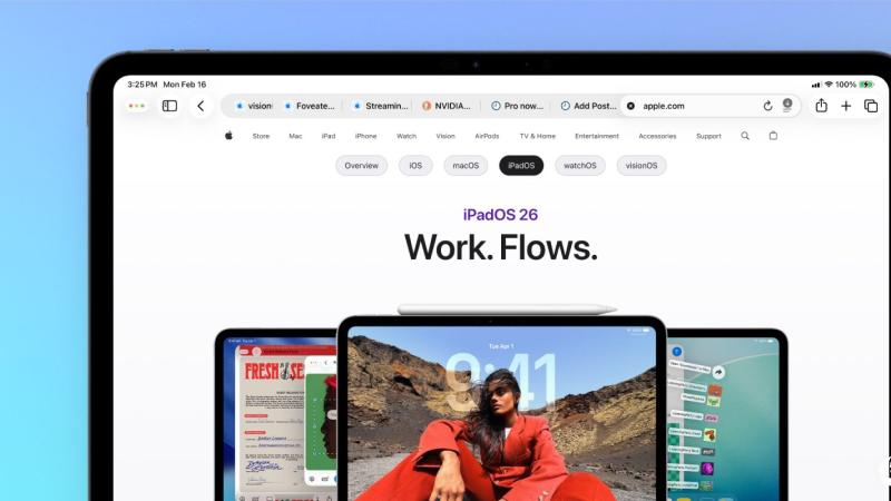 iPadOS 26.4公测版已发布，全部新功能一览