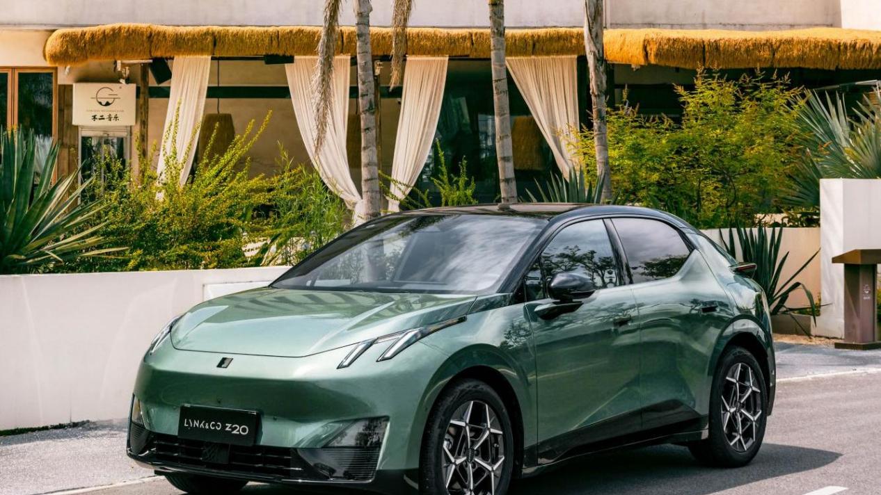 OTA来啦！领克Z20 LYNK Flyme 2.0.0让车懂你心情与出行节奏