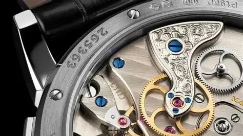 格拉苏蒂：萨克森制表业的百年复兴与传承