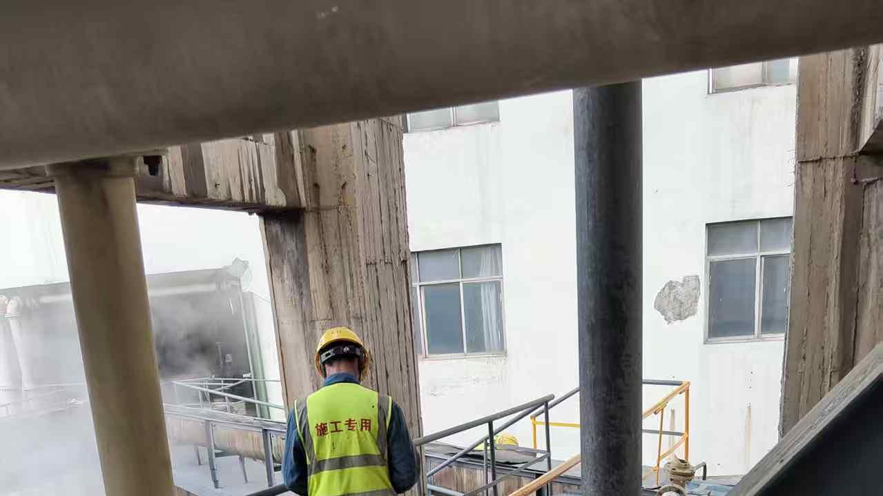 大型钢结构钢架防腐 提升运行稳定性