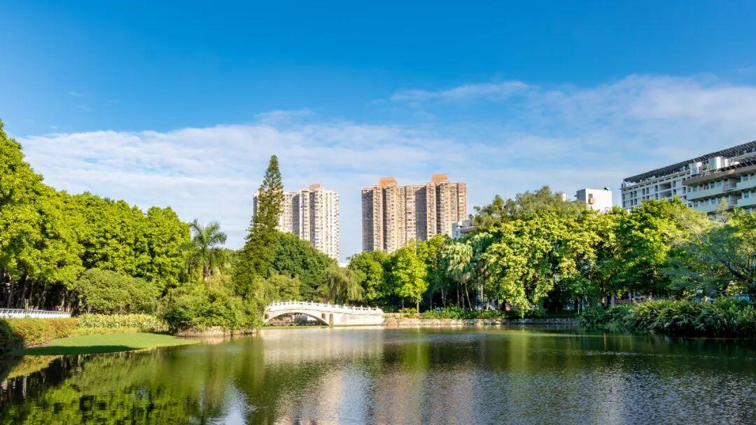 华南师范大学怎么样？选择大湾区就业快车道