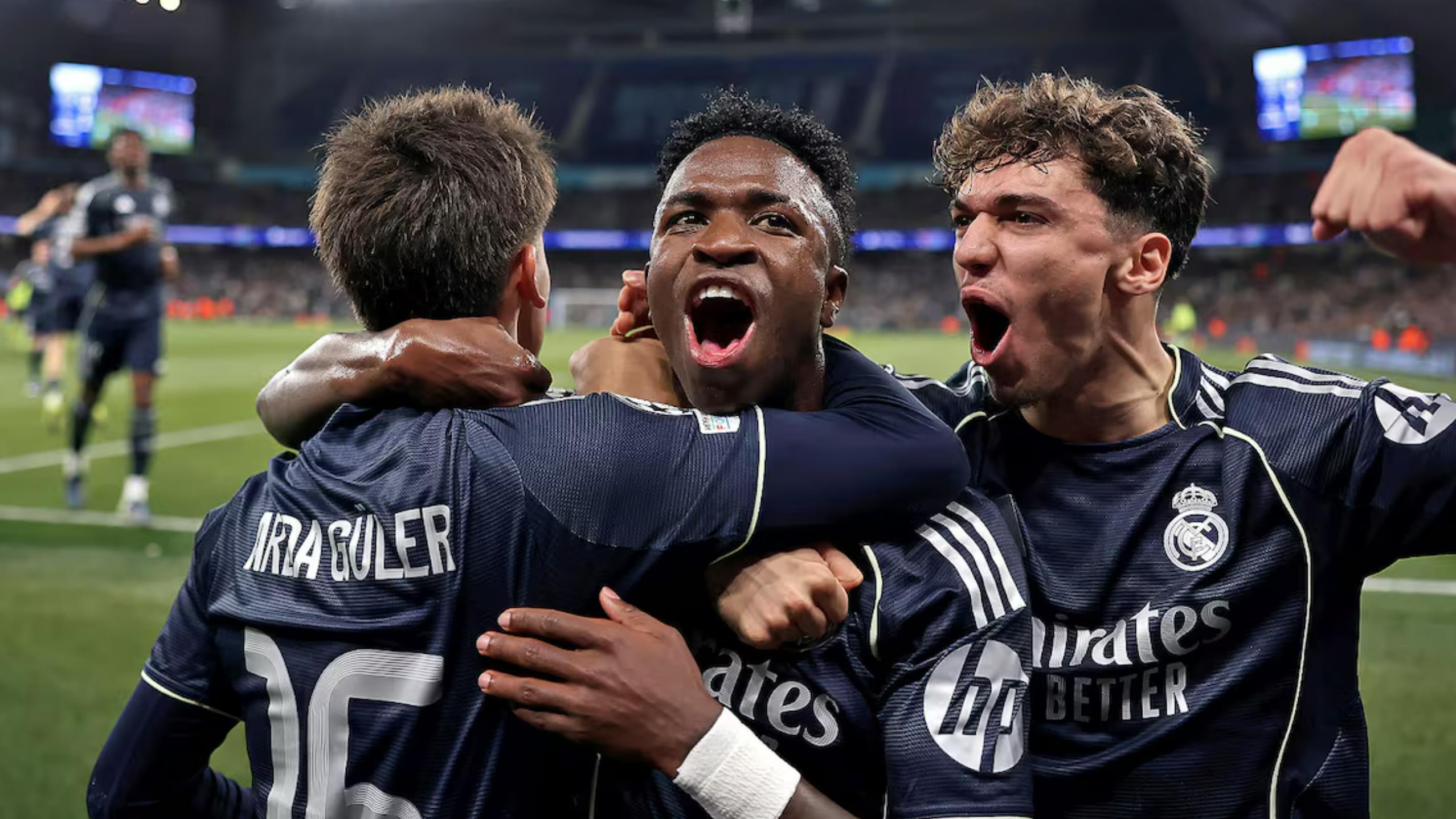 皇马5-1曼城核心要点：皮塔奇激活皇马中场？瓜迪奥拉赛后吐真言？