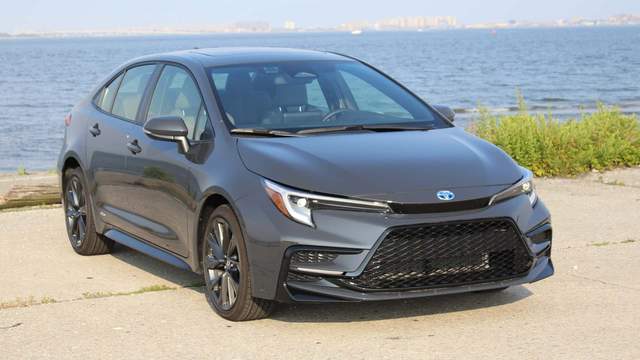 轿车销量依旧迎来增长 丰田卡罗拉和凯美瑞最新消息曝光