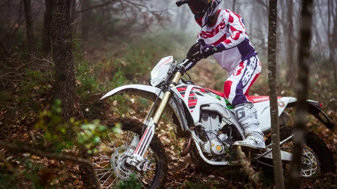 高仿川崎450越野？这家欧洲品牌大有来头！