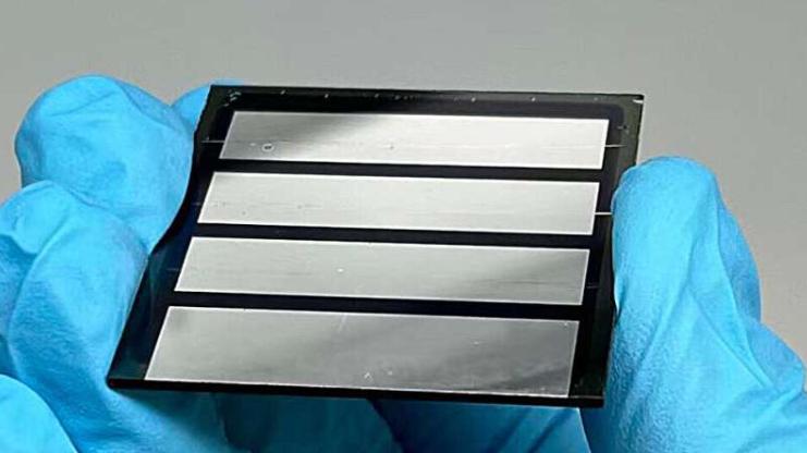 钙钛矿太阳能电池稳定性研究获突破性进展