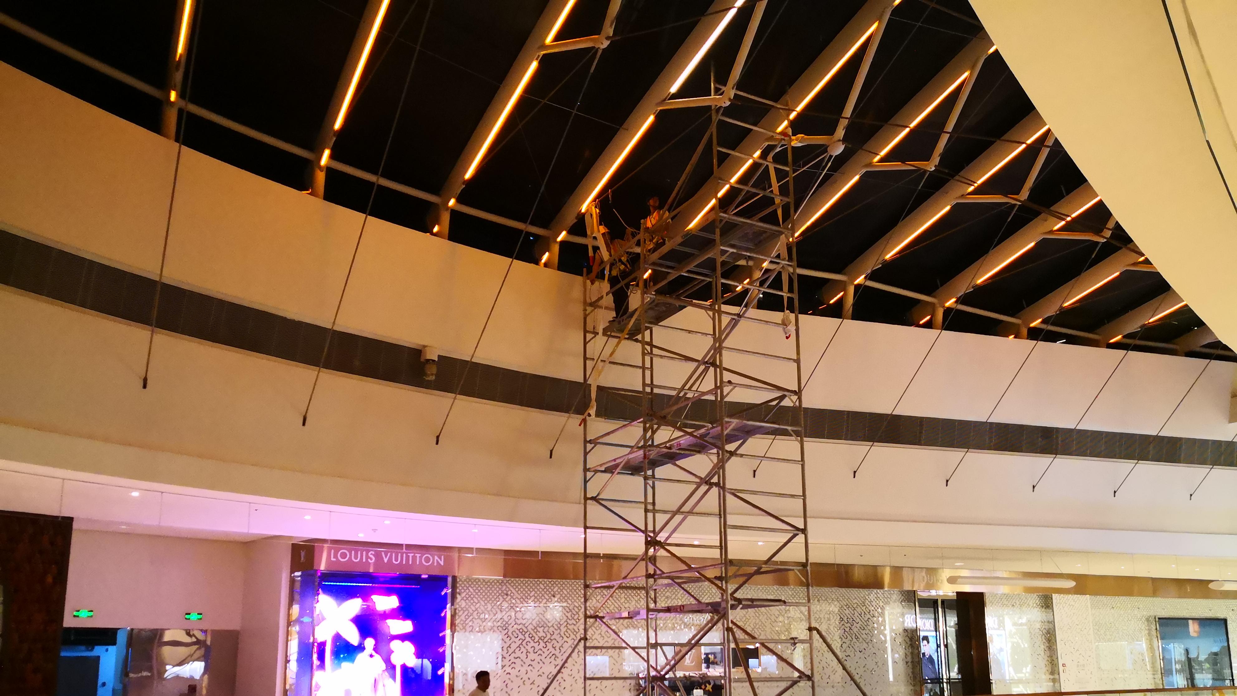 ​广州南沙铝合金脚手架出售