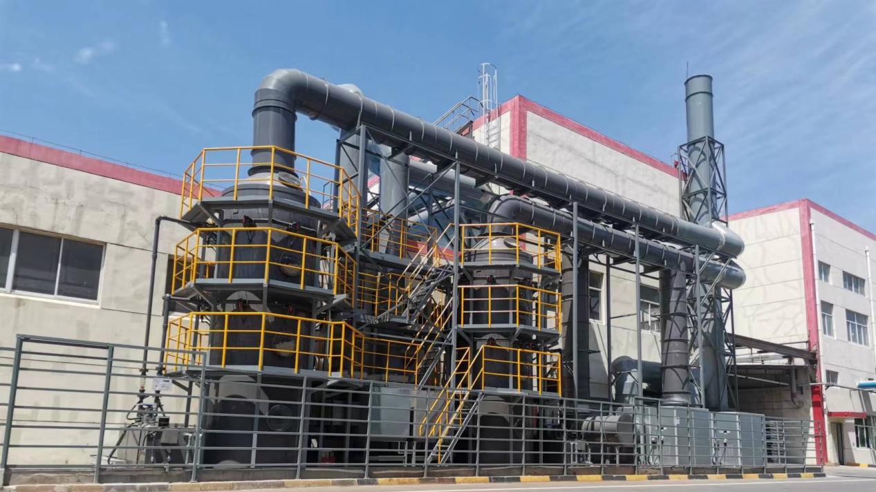 加弹车间油雾净化设备效果参差不齐？天得一选对不踩坑