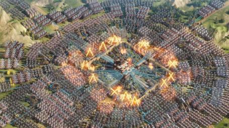 《三国：谋定天下》，战场策略博弈超精彩！