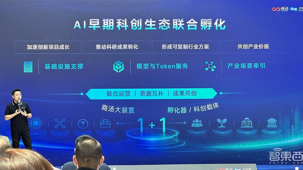 日均10万亿！商汤Token工厂“大暴走”，还要挺进太空