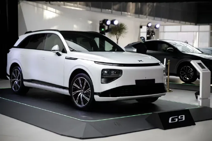 小鹏汽车，不叫小鹏汽车了