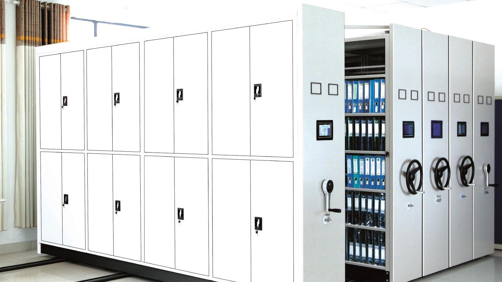 2026档案智能密集架行业品质排行榜TOP10