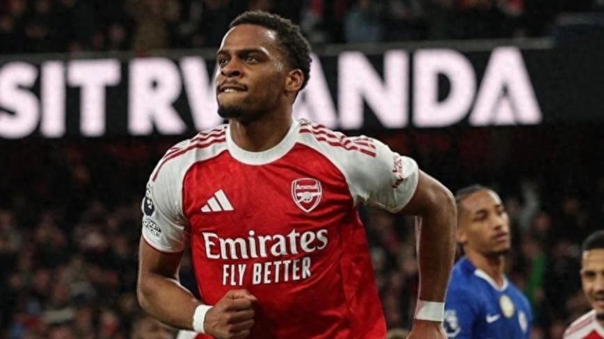 英超焦点战：阿森纳2-1力克切尔西，一场比赛3个角球进球