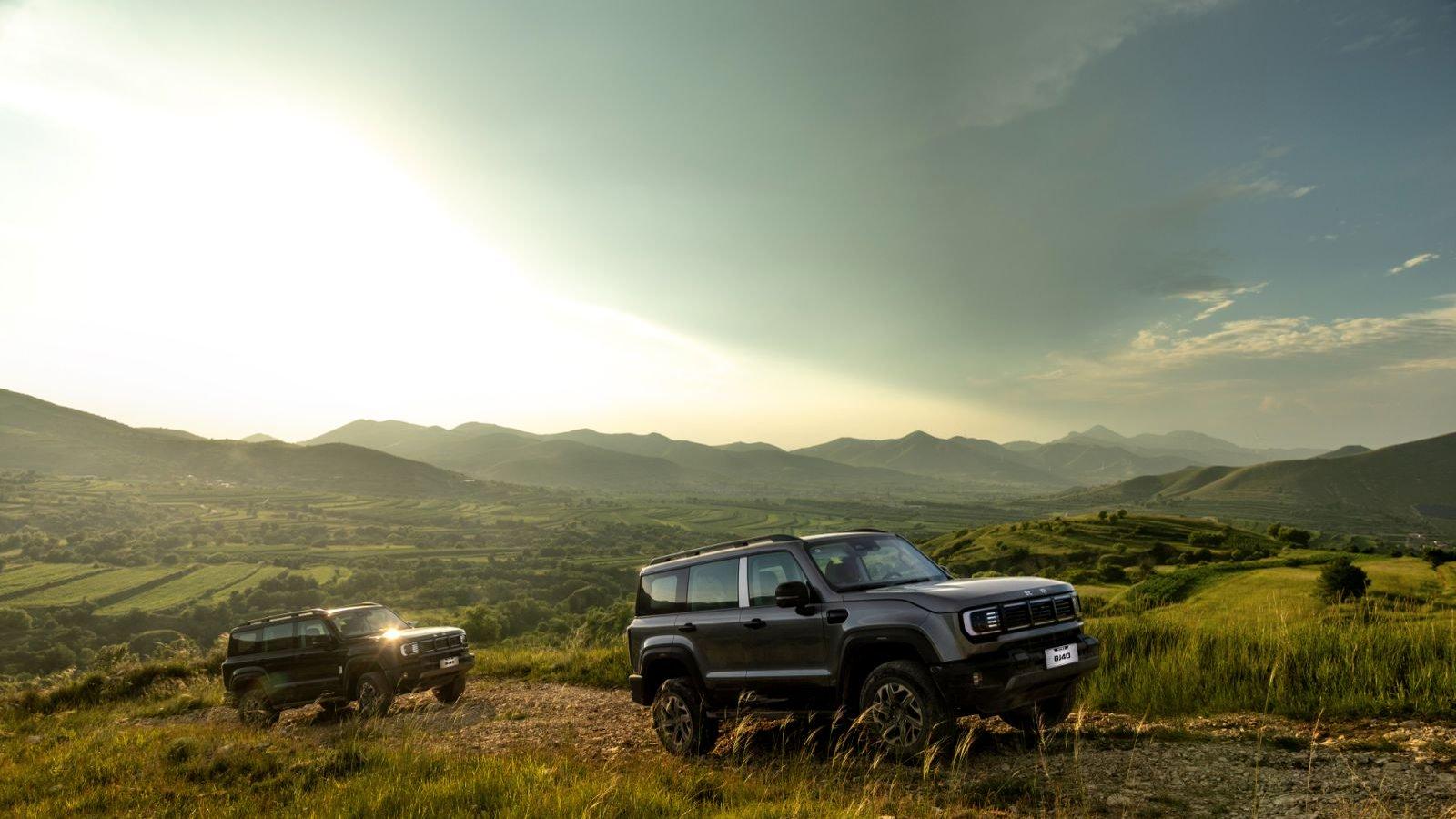 从轻度到重度！BJ40燃油全场景改装适配每类玩家