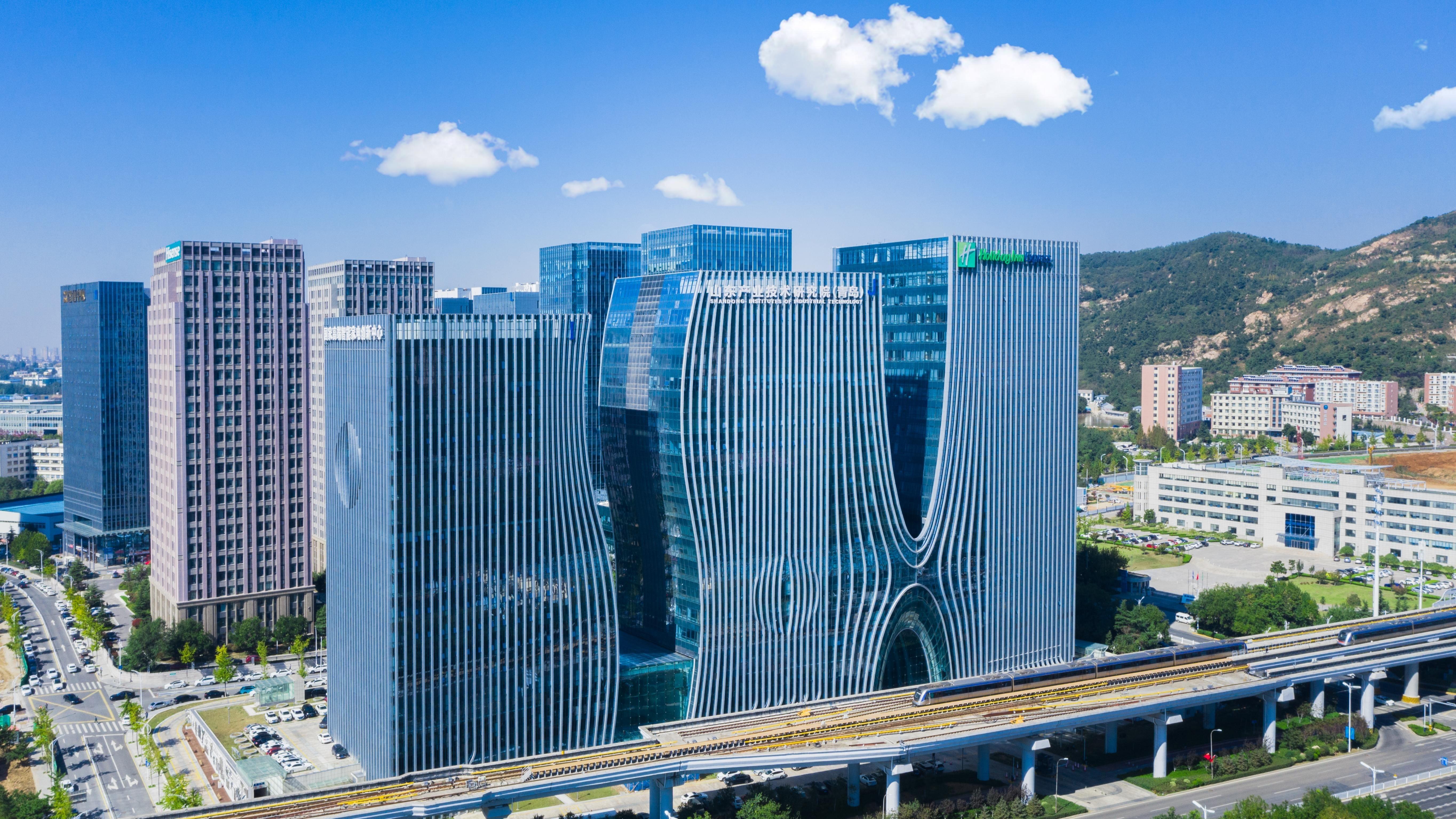 汇聚100余家AI创业企业！崂山区加速打造全国OPC创业者的“热带雨林”