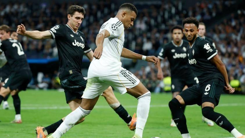 欧洲德比一触即发！皇马拜仁明晨上演“世纪对决”，伯纳乌谁能笑到最后？