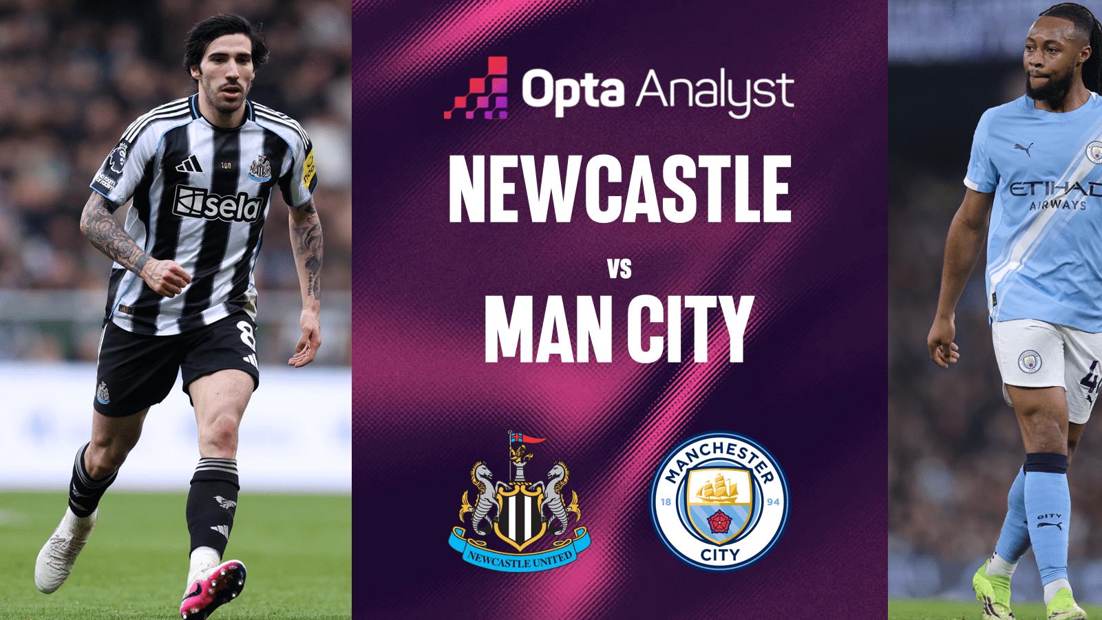 曼城三冠王梦想能否延续？纽卡主场迎战蓝月亮，生死战一触即发