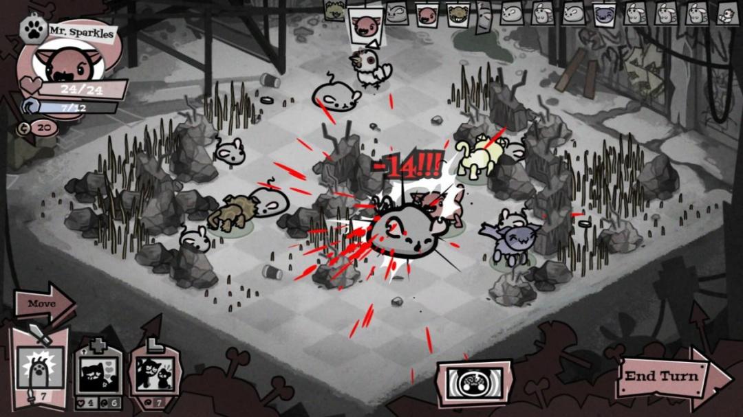 玩家盖章认证！这份2月高分游戏清单，能处！​