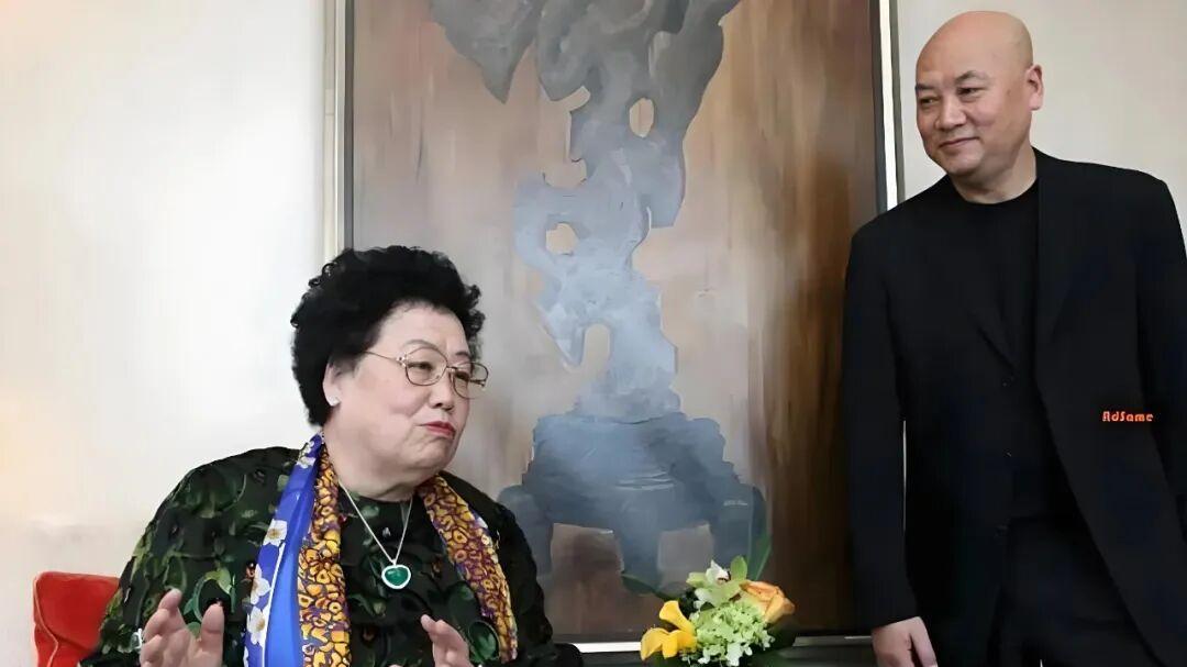 唐僧“背后的女人”走了，85岁传奇女富商陈丽华病逝，曾让迟重瑞甘愿做36年“小跟班”