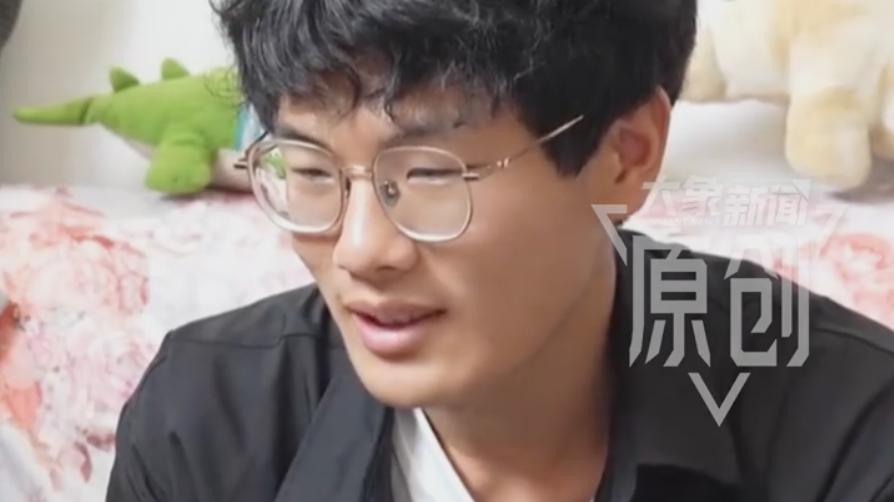 693分放弃清华强基！河南男孩：硕士毕业就上班，让我妈歇歇