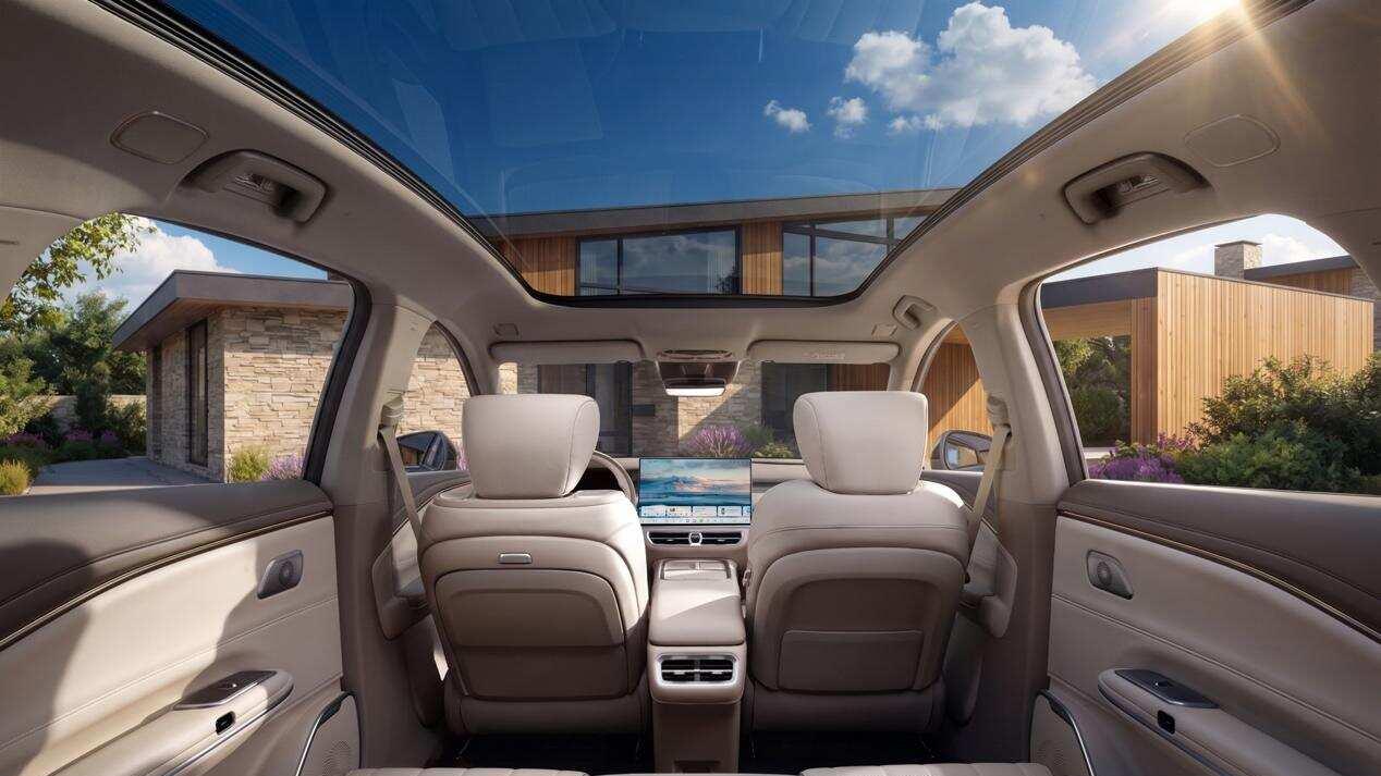 权益价18.89万起，20万级满配运动SUV，昊铂S600开启预售