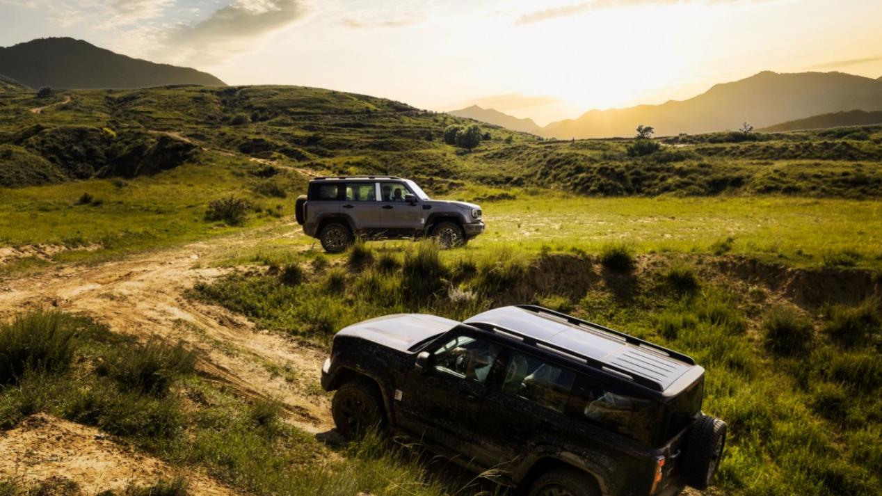 越野迷必看！探寻硬派越野“纯粹主义”的复兴密码