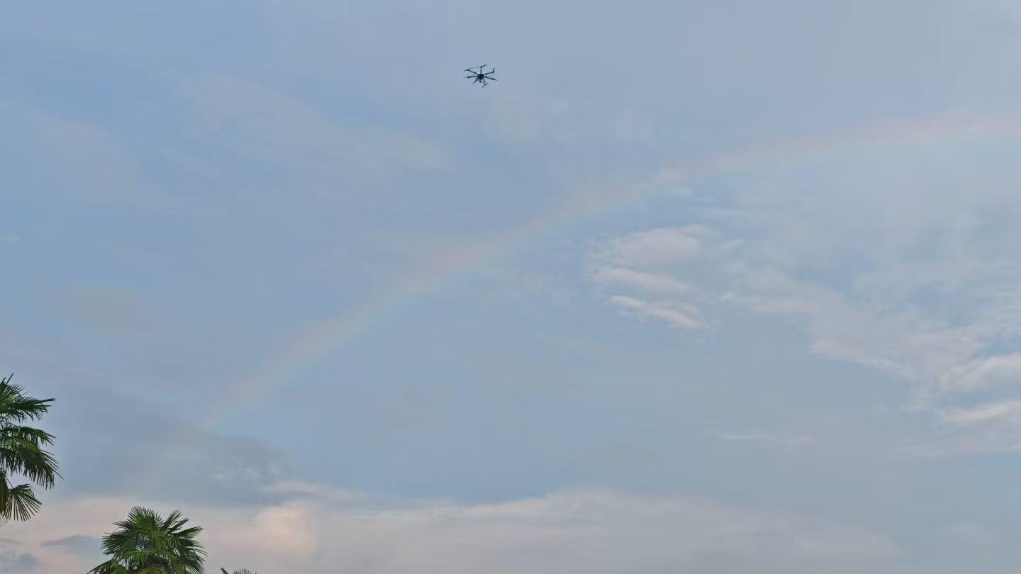 低空矩阵上线：军地协同赋能，解锁低空经济发展新动能