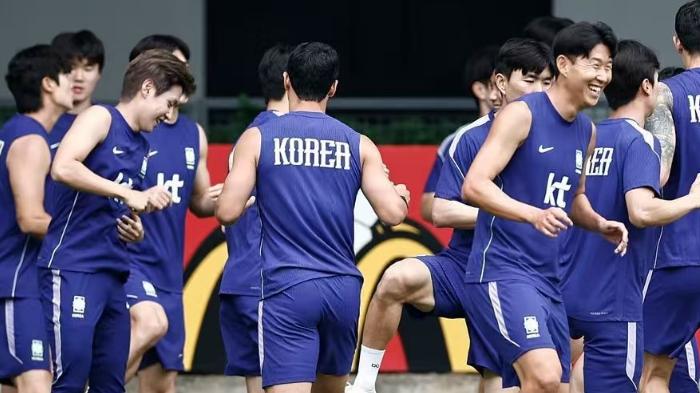 世界杯小组赛明天6月12日赛程：亚洲球队首秀，韩国PK捷克