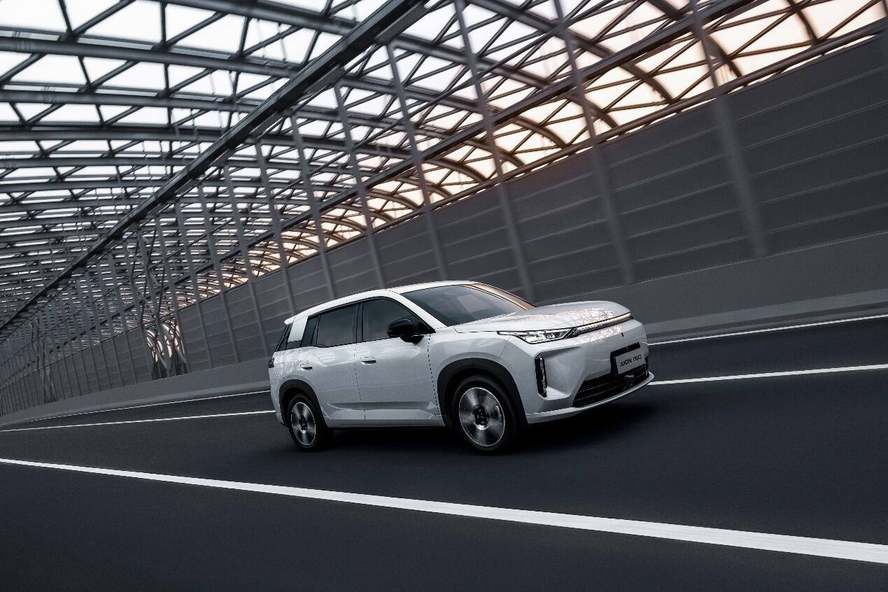 埃安i60推210马到成功版 以高性价比加速“全民增程”普及