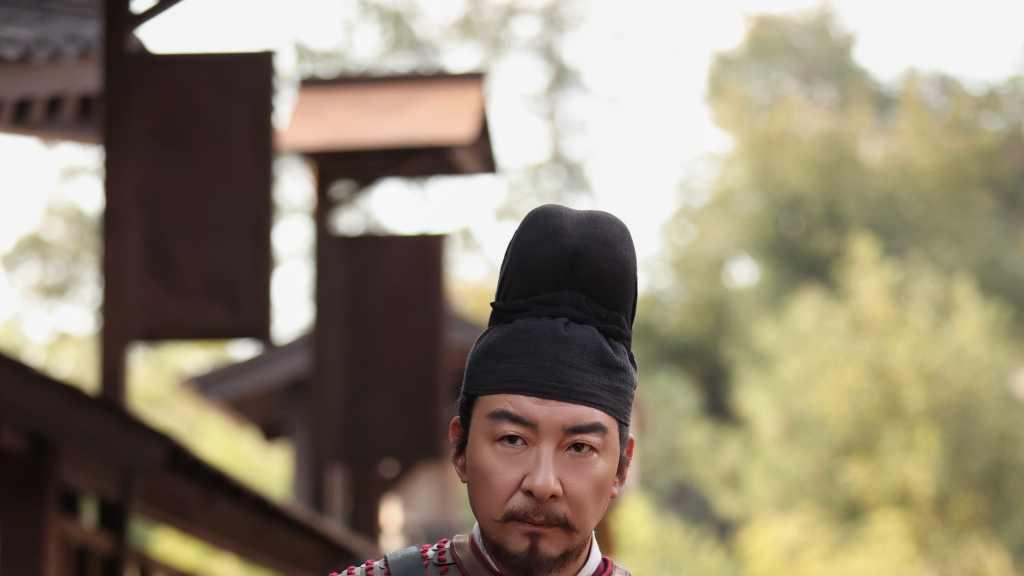 演员郝平：拍《太平年》随身带字典，每天准备3到5小时台词