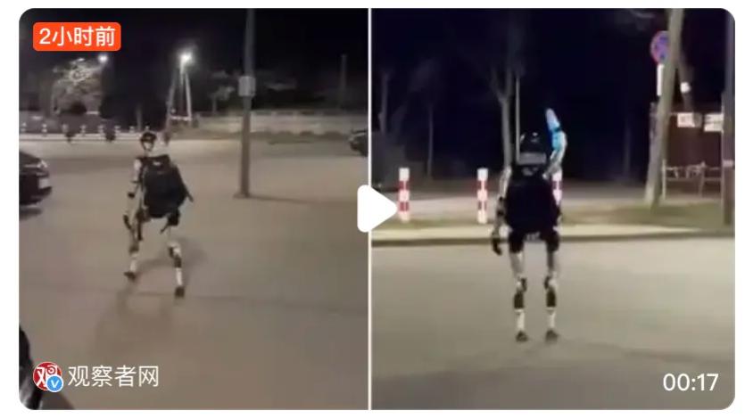 宇树机器人的“波兰野猪秀”：一场为了IPO的冒险营销？