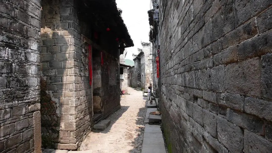 最值得去的十个乡村【江西】你去过几个！（假期收藏）