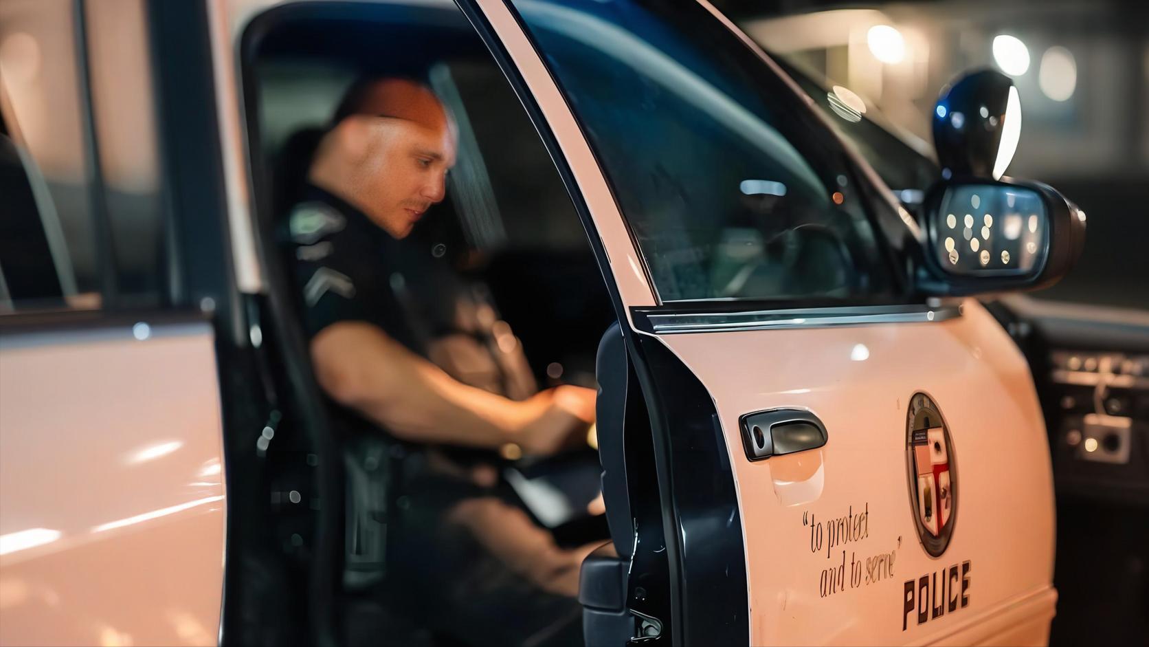 美国警察追车致8死：守法路人竟成执法牺牲品？