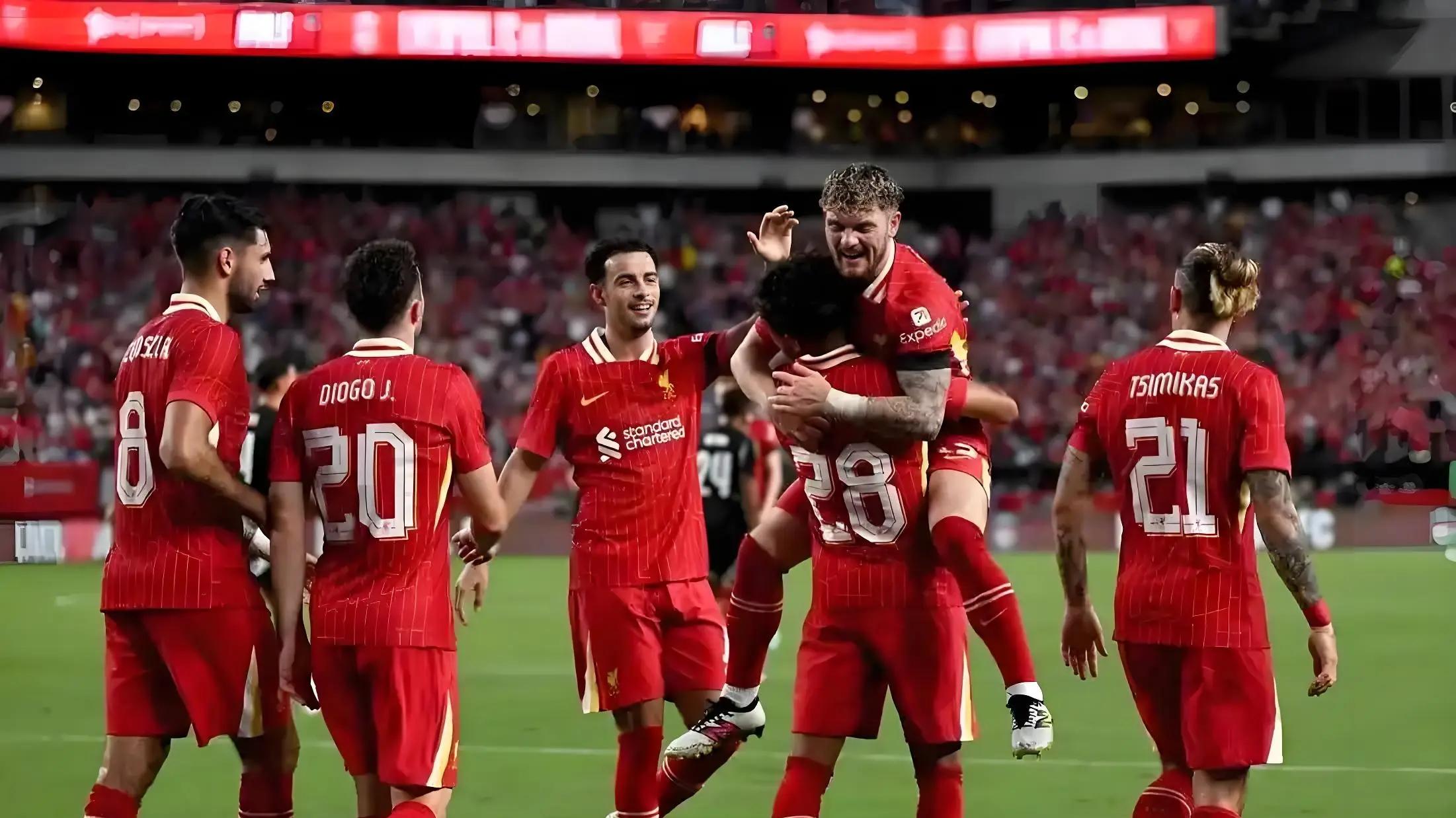 利物浦vs巴黎圣日耳曼，欧冠宿命之战全维度解析