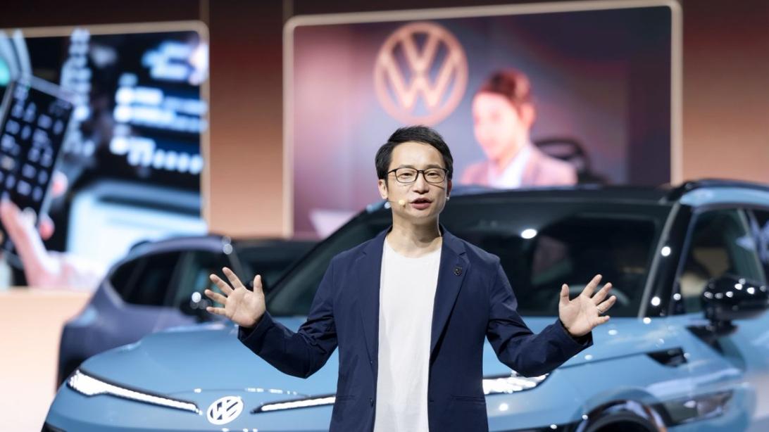 金标大众全新旗舰SUV与众08正式上市 三款车型售价22.99-28.99万元