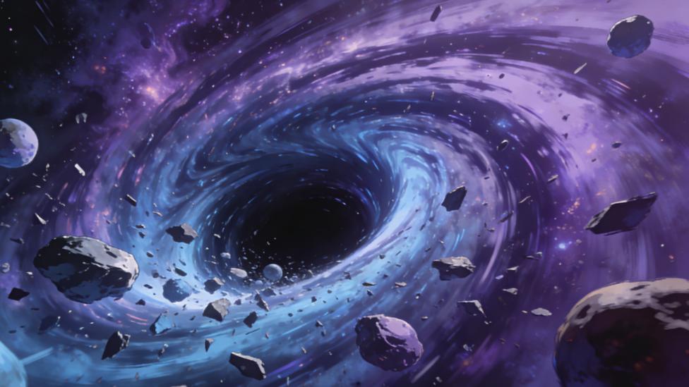 新的暗能量数据显示，宇宙可能会在“大坍缩”中终结